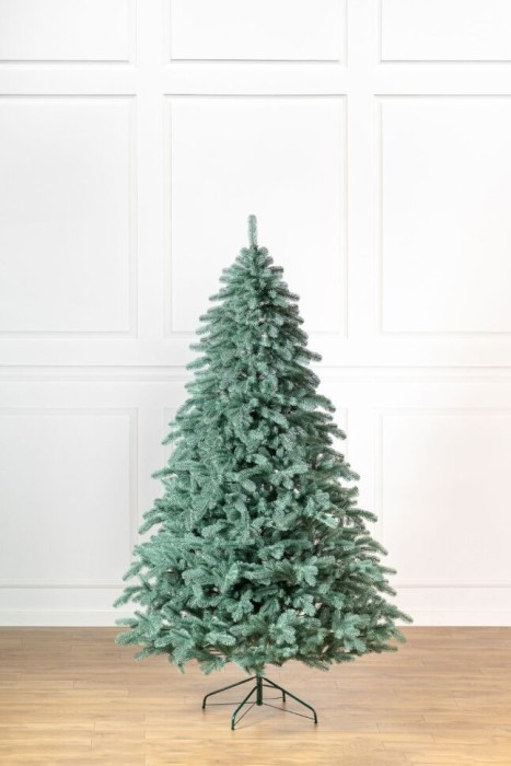 Елка литая "Ковалевская" Голубая