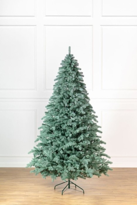 Елка литая "Ковалевская" Голубая