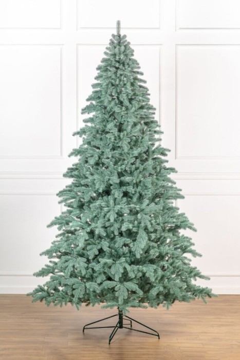 Елка литая "Ковалевская" Голубая