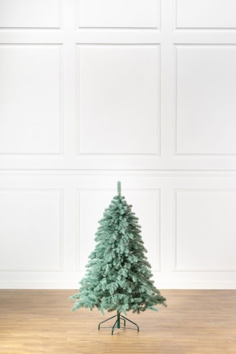 Елка литая "Ковалевская" Голубая