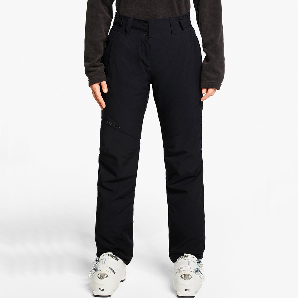 Ziener брюки лыжные Talina W 2026 black 34