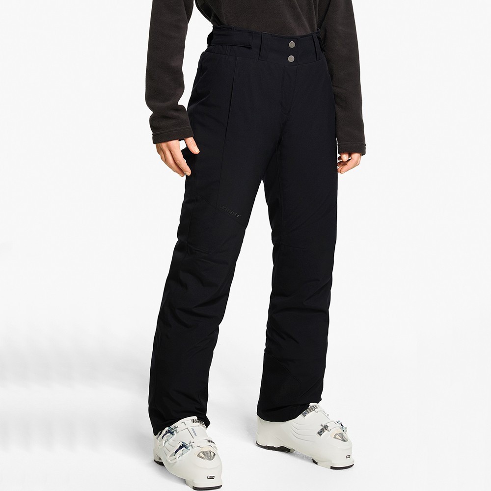 Ziener брюки лыжные Talina W 2026 black 34