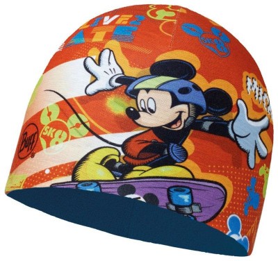 Шапка дитяча (8-12) Buff Mickey Microfiber &amp; Polar Hat, Sk8 Red
