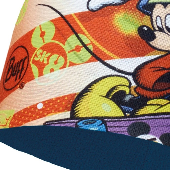 Шапка дитяча (8-12) Buff Mickey Microfiber & Polar Hat, Sk8 Red