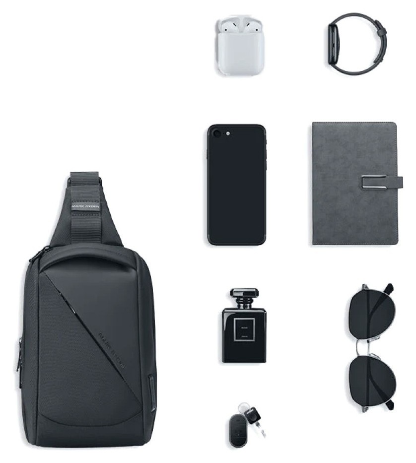 Сумка с одной лямкой Mark Ryden Corv MR127