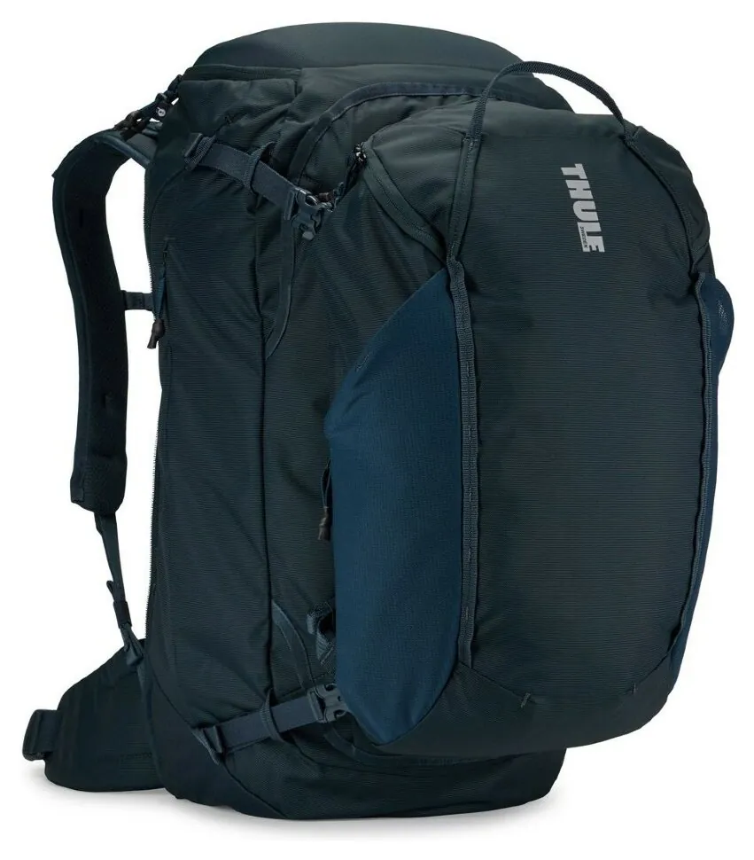 Туристичний рюкзак Thule Landmark 70L (Darkest Blue) 3205317 (TH 3205317) (TH 3205317)