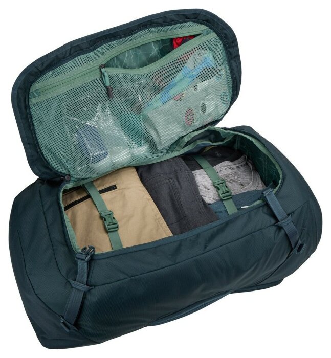 Туристический рюкзак Thule Landmark 70L (Darkest Blue) 3205317 (TH 3205317)