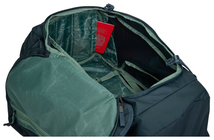 Туристический рюкзак Thule Landmark 70L (Darkest Blue) 3205317 (TH 3205317)