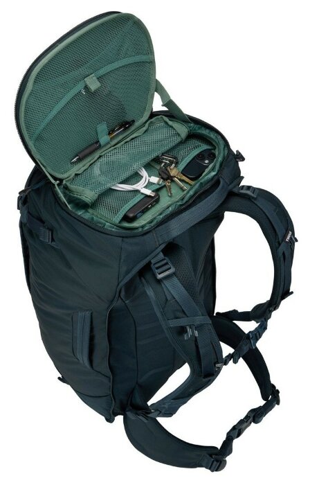 Туристический рюкзак Thule Landmark 70L (Darkest Blue) 3205317 (TH 3205317)