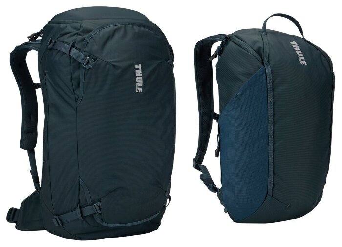 Туристический рюкзак Thule Landmark 70L (Darkest Blue) 3205317 (TH 3205317)