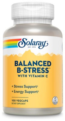 Balanced B Stress - 100 vcaps