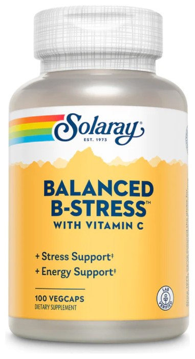 Balanced B Stress - 100 vcaps