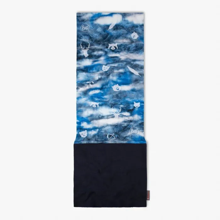 Шарф-труба детская (8-12) Buff Junior Polar, Rackaw Multi