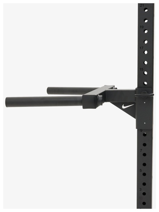 Бруси для віджимать Nike Strength Dip Station TDTL-1199, чорні