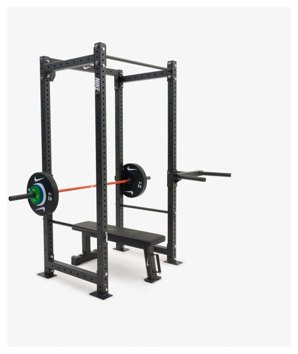 Бруси для віджимать Nike Strength Dip Station TDTL-1199, чорні