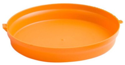 Тарелка-крышка JetBoil - Helios 3 L Bottom Cover, Orange