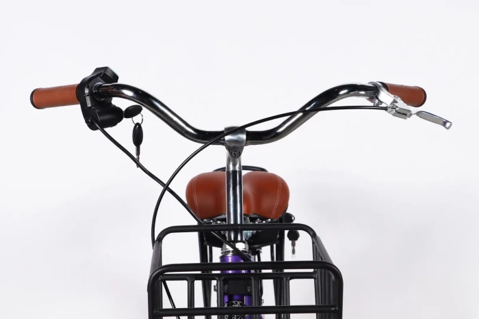 Велосипед с электроприводом 28