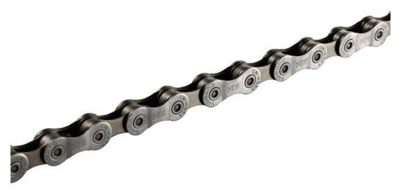 Цегла для велосипеда Shimano DEORECN-HG53 9PSD 112 link Silver (HG53), укр