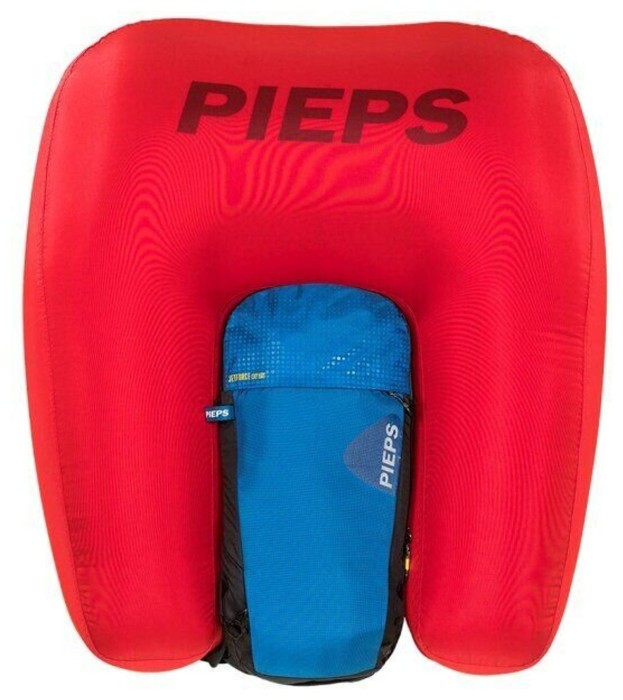 Рюкзак Pieps Jetforce BT Pack 25, Red, S/M