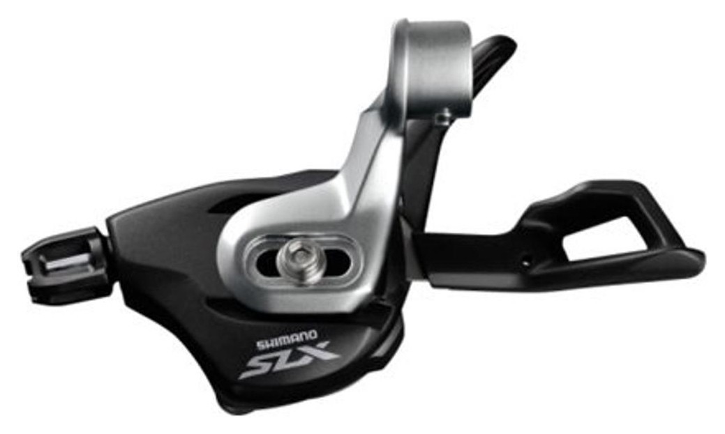 Манетка прав.-R11 чорн. SHIMANO SLX SL-M7000 без інд.