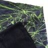 Бандана-бафф многофункциональная Level SPIDERWEB One size Black/green (LSMS21U5M) Фото - 1