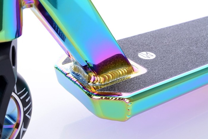 Самокат трюковий Tempish GANG ERAX RAINBOW