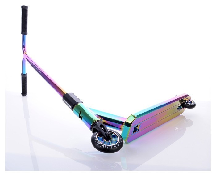 Самокат трюковий Tempish GANG ERAX RAINBOW, укр, укр