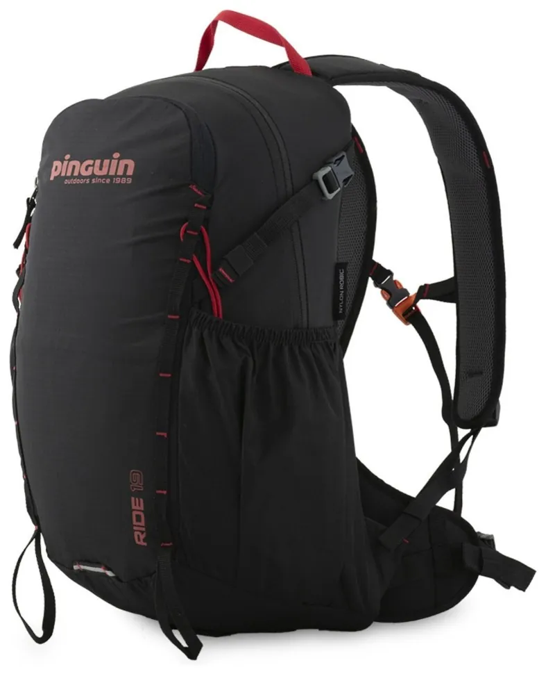Рюкзак Pinguin Ride 19, Black (SHM_PNG 378092)
