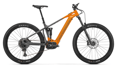 Электровелосипед MONDRAKER CHASER 29" 160mm, 625Wh Bosch Performance Line CX, Orange, L