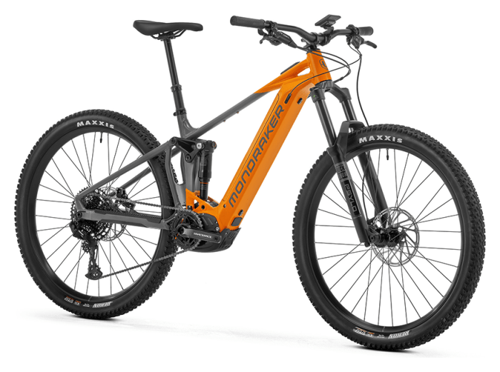 Электровелосипед MONDRAKER CHASER 29
