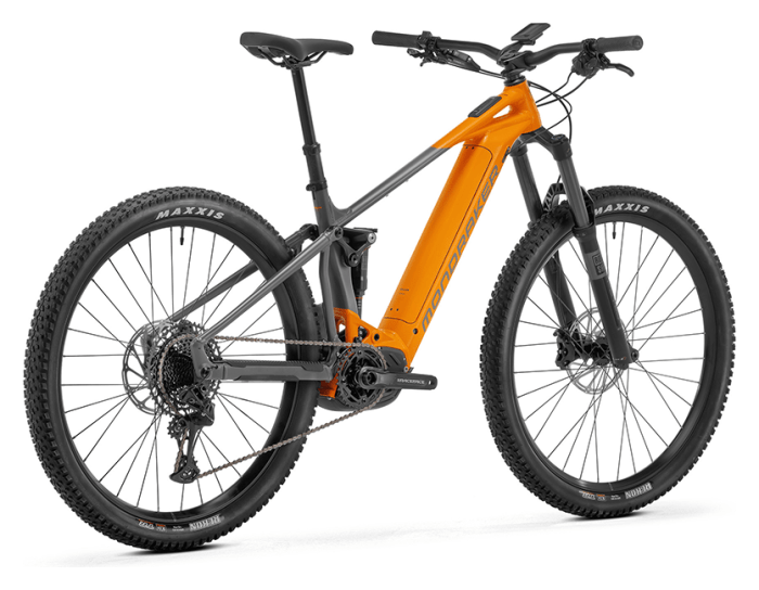Электровелосипед MONDRAKER CHASER 29