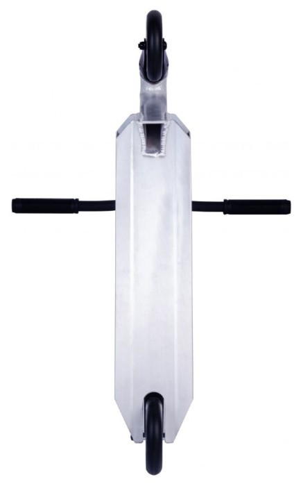 Самокат трюковый Hipe H3 Alu Black / Chrom