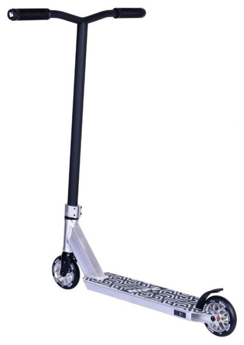 Самокат трюковый Hipe H3 Alu Black / Chrom