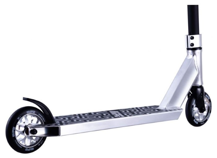 Самокат трюковый Hipe H3 Alu Black / Chrom
