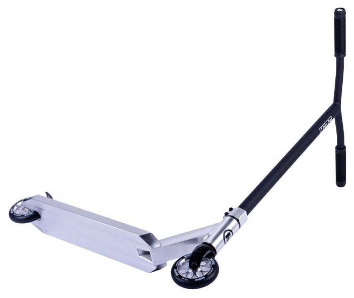 Самокат трюковый Hipe H3 Alu Black / Chrom