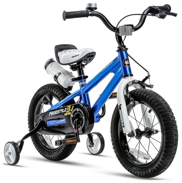 Велосипед RoyalBaby FREESTYLE 18