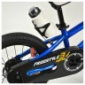 Велосипед RoyalBaby FREESTYLE 18", OFFICIAL UA, синій Фото - 8