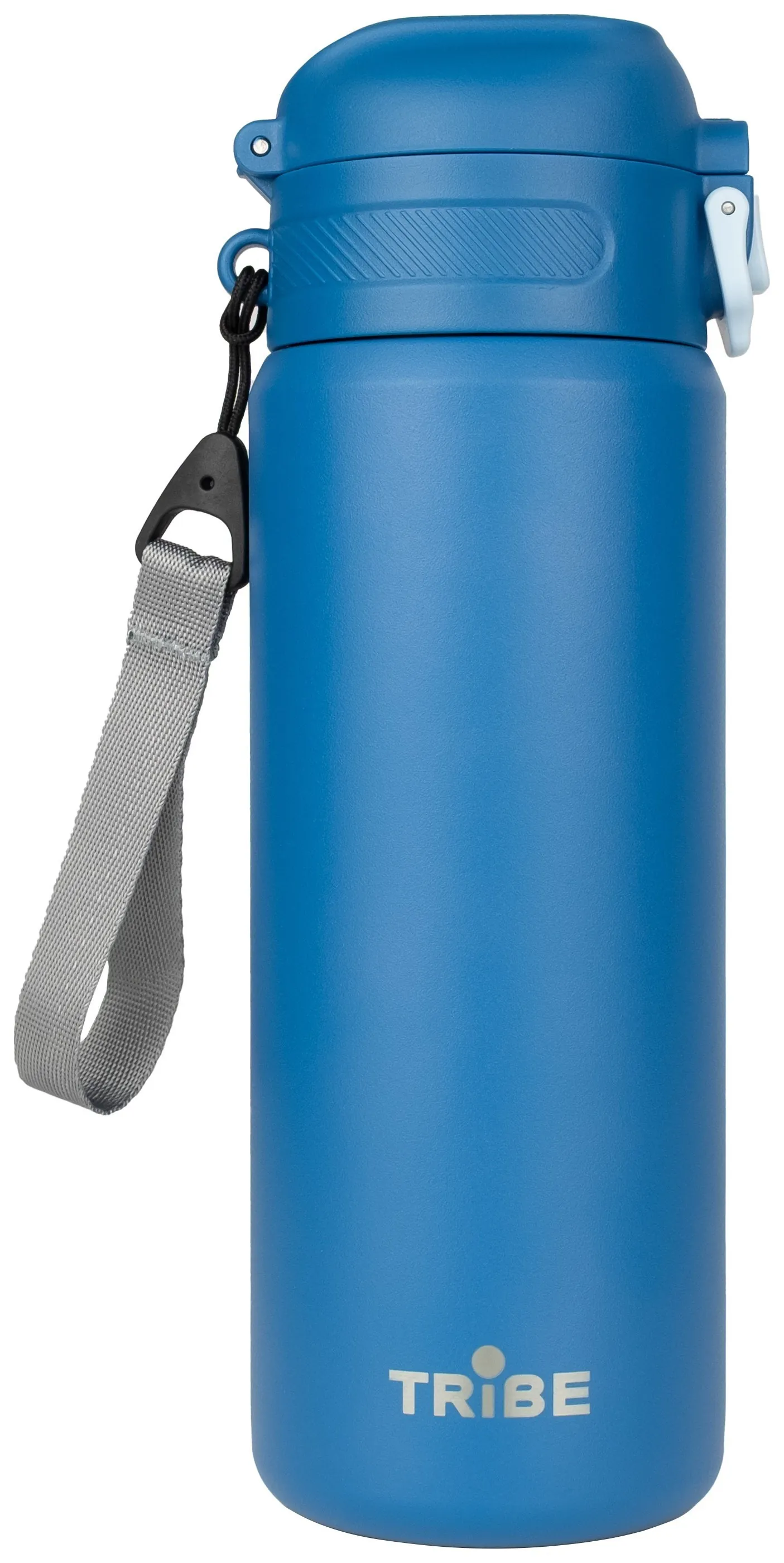 Термокружка Tribe Urban 0,6 л T-DD-0013-blue (T-DD-0013-blue)