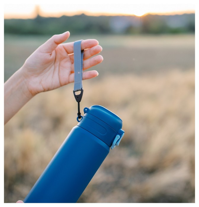 Термокружка Tribe Urban 0,6л T-DD-0013-blue