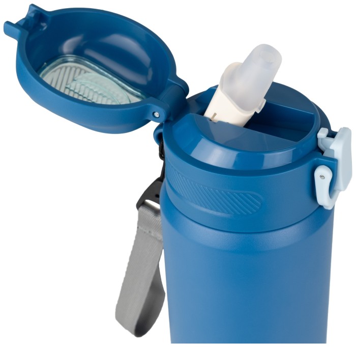 Термокружка Tribe Urban 0,6л T-DD-0013-blue