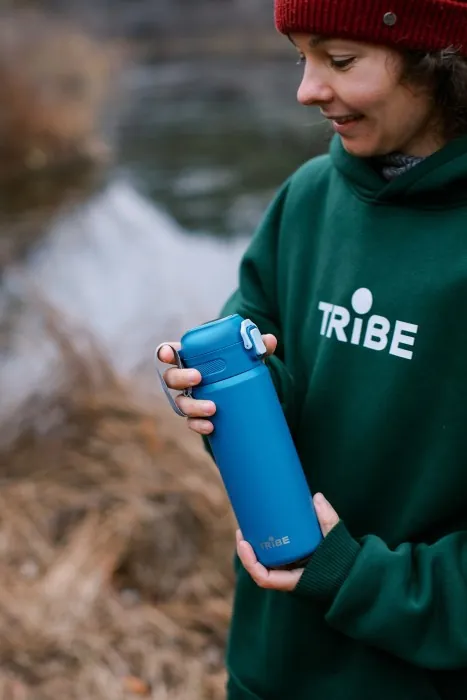 Термокружка Tribe Urban 0,6 л T-DD-0013-blue