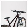Велосипед KTM Penny LANE 271 27.5 " рама S/38, темно-червоний (сірий), 2022 Фото - 5