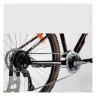 Велосипед KTM Penny LANE 271 27.5 " рама S/38, темно-червоний (сірий), 2022 Фото - 6