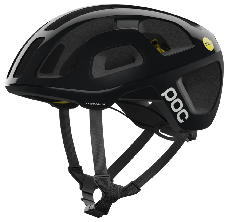 Велошолом POC Octal X MIPS, Uranium Black, L (SHM_PC 106681002LRG1)
