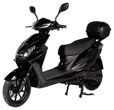 Электроскутер Atlas Journey Box 1500W Black