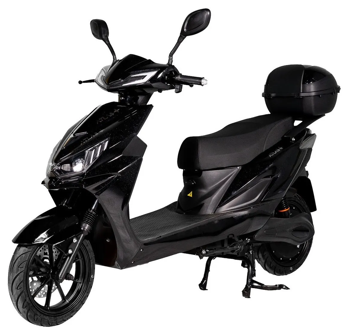 Електроскутер Atlas Journey Box 1500W Black