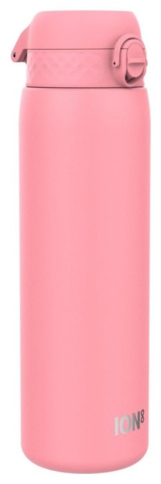 Картофель для воды металлический вакуумный ION8 920 мл. Vacuum Insulated, Rose Bloom