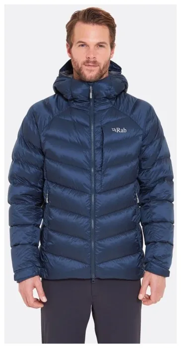 Чоловічий зимовий пуховик Rab Glaceon Pro Jacket, Army