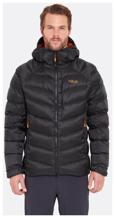 Чоловічий зимовий пуховик Rab Glaceon Pro Jacket, Army