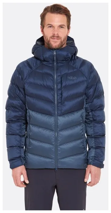 Чоловічий зимовий пуховик Rab Glaceon Pro Jacket, Army